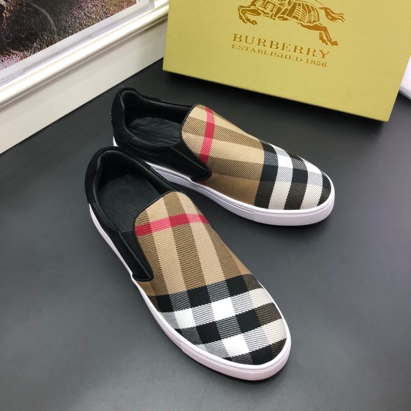 Burberry Low Shoes